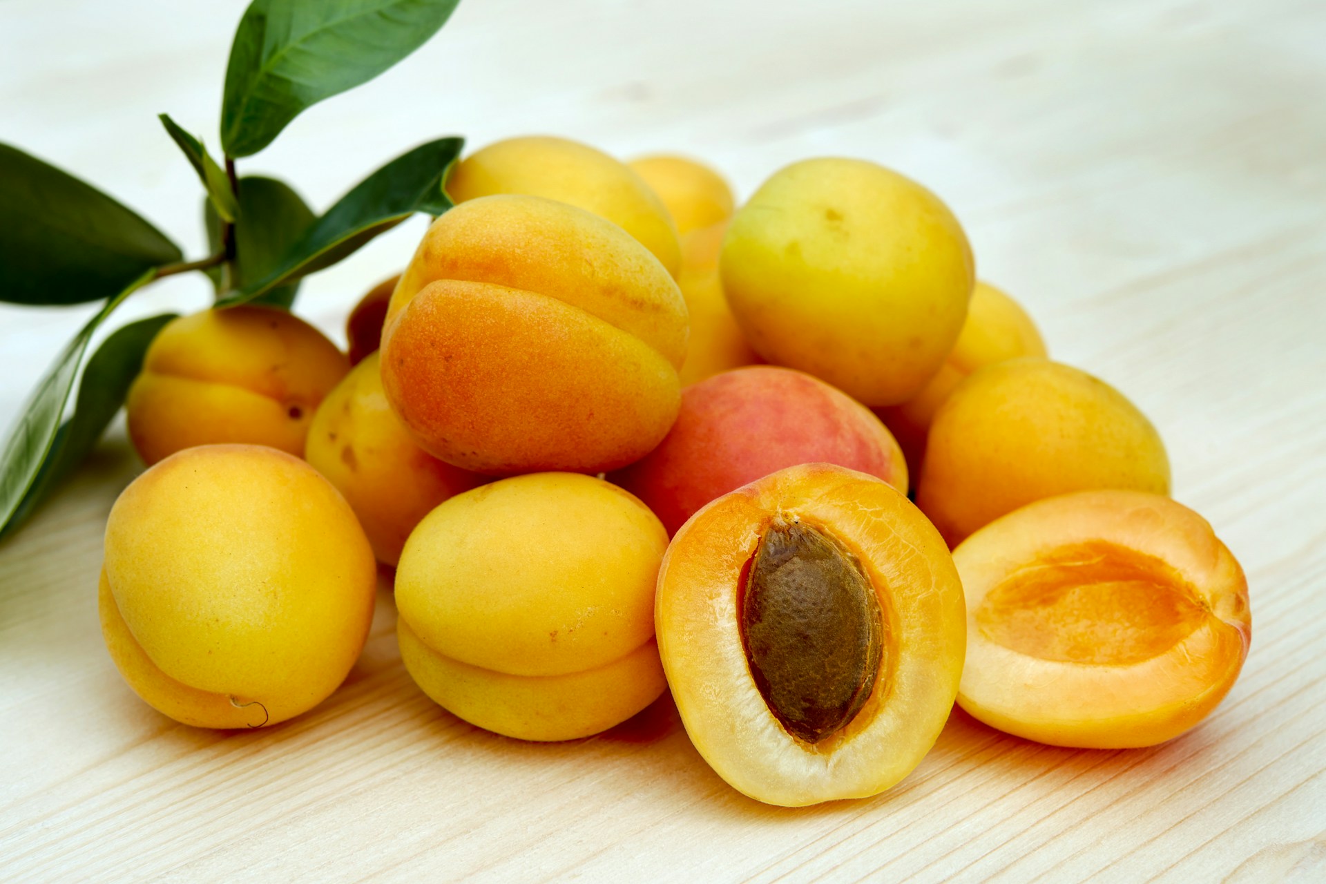abricots