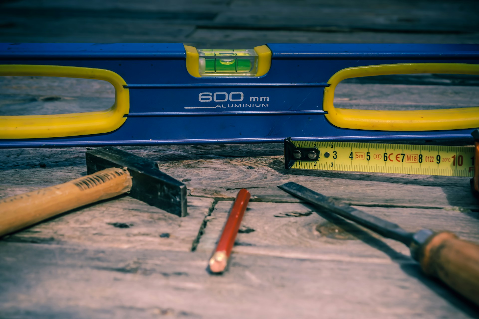 bricolage a la maison