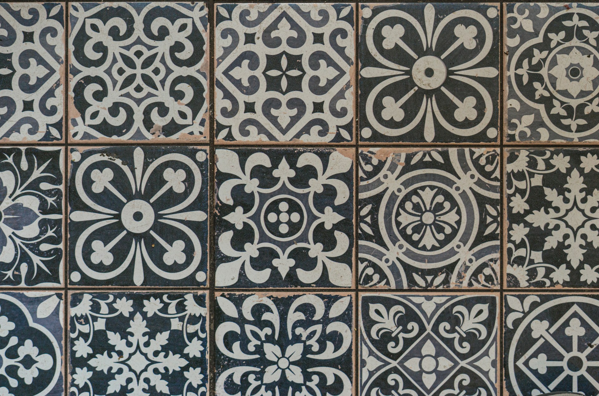 carreaux de ciment