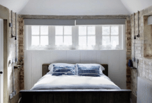 chambre dans garage