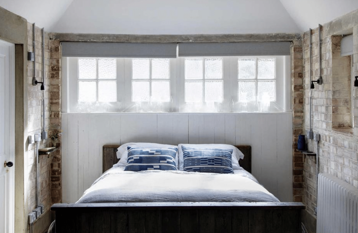 chambre dans garage