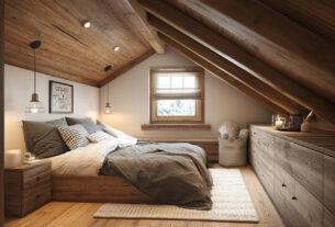 chambre sous comble