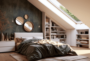 chambre sous comble