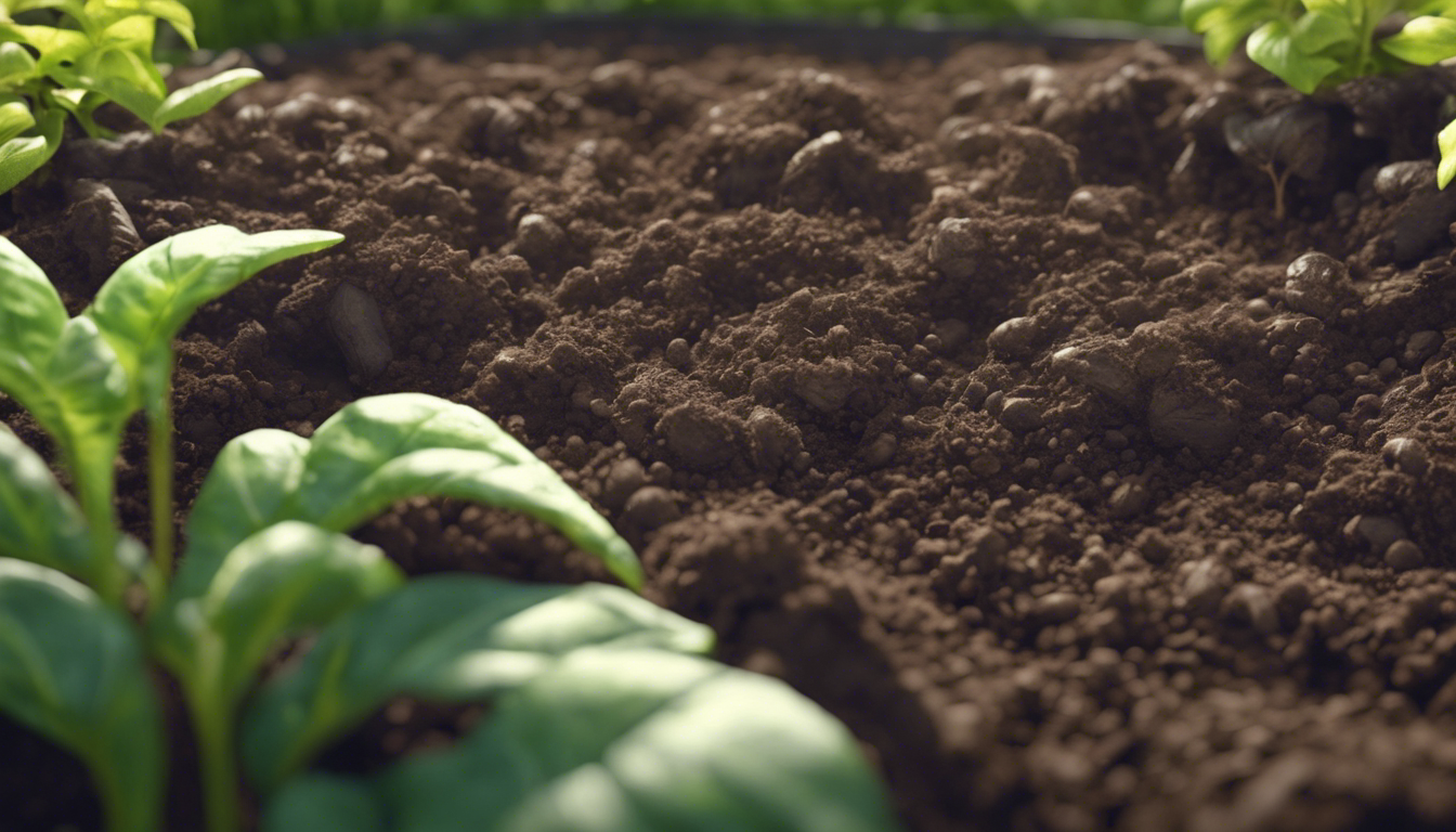 comment bien bêcher son jardin pour un sol fertile et des plantes en pleine santé ?