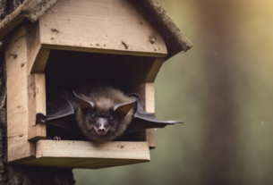 comment construire un nichoir pour attirer les chauves souris ?
