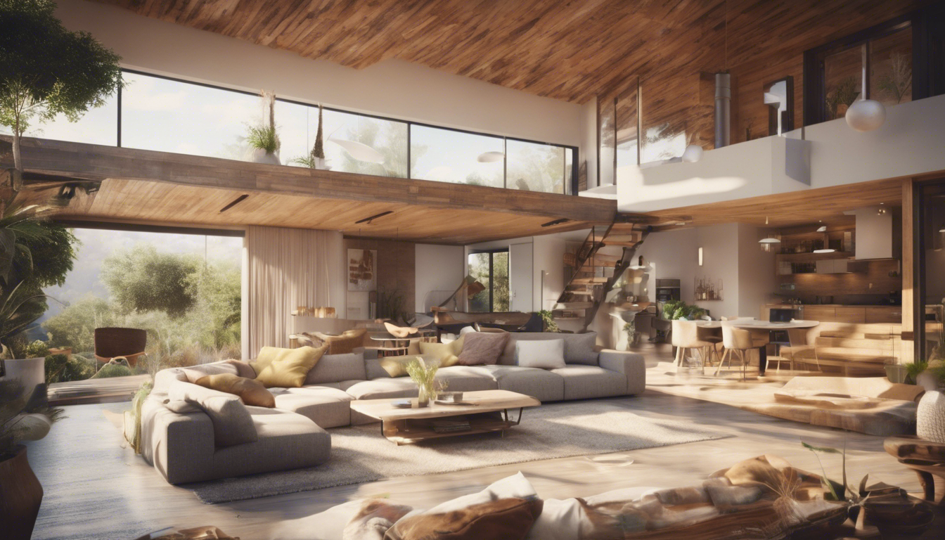 comment construire une maison écologique : les clés d'une habitation respectueuse de l'environnement ?