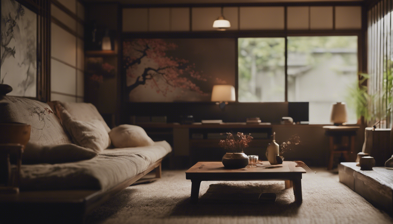 comment intégrer la décoration japonaise dans votre intérieur ?