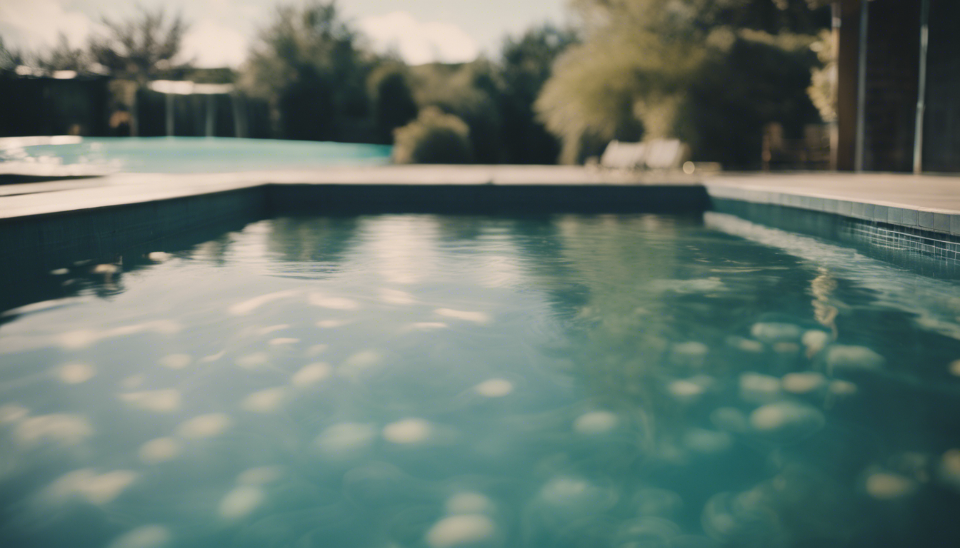 comment se débarrasser efficacement des algues dans sa piscine ?