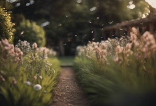 comment transformer votre jardin en un havre de paix sans moustiques ?