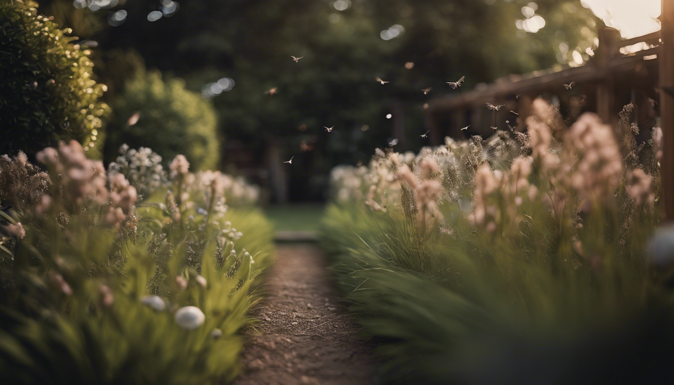 comment transformer votre jardin en un havre de paix sans moustiques ?