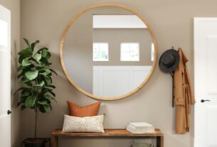 decoration miroir