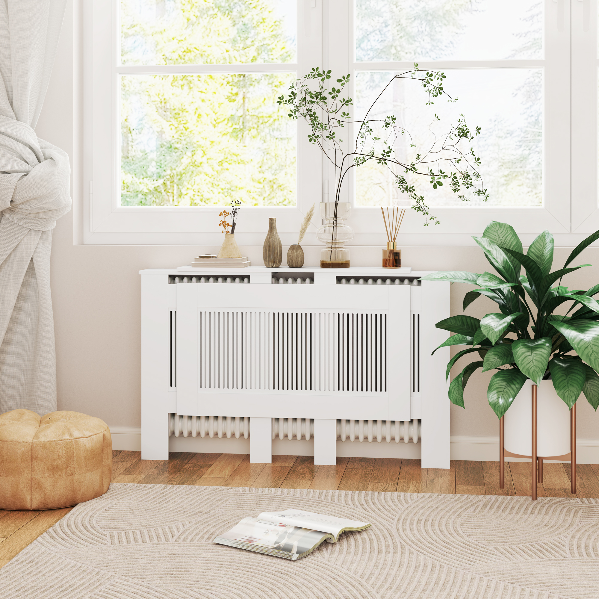 decoration radiateur
