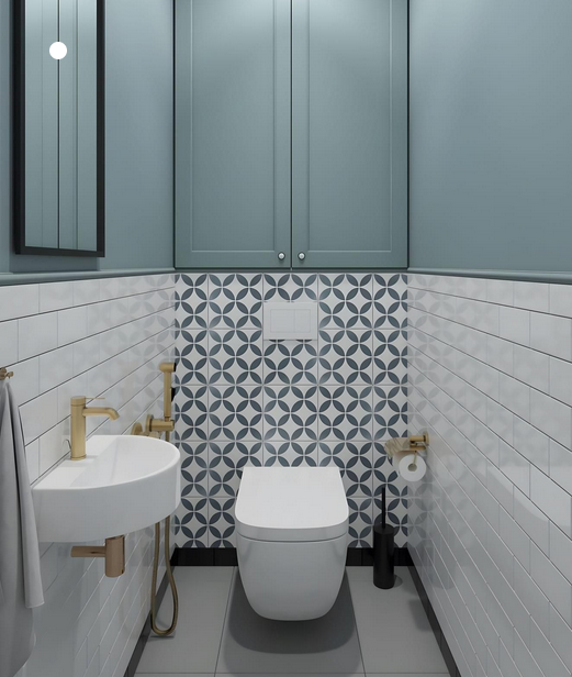 decoration wc