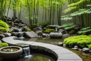 plongez dans l’art du jardin japonais et découvrez nos conseils pour créer une décoration zen et naturelle chez vous. transformez votre espace extérieur en havre de paix inspiré du japon.