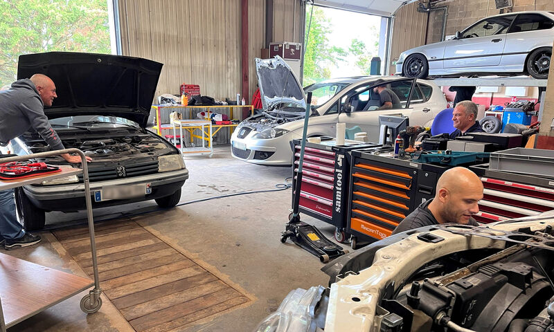 garage solidaire