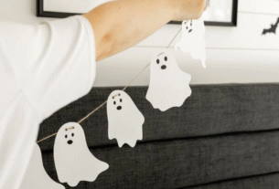 guirlande halloween
