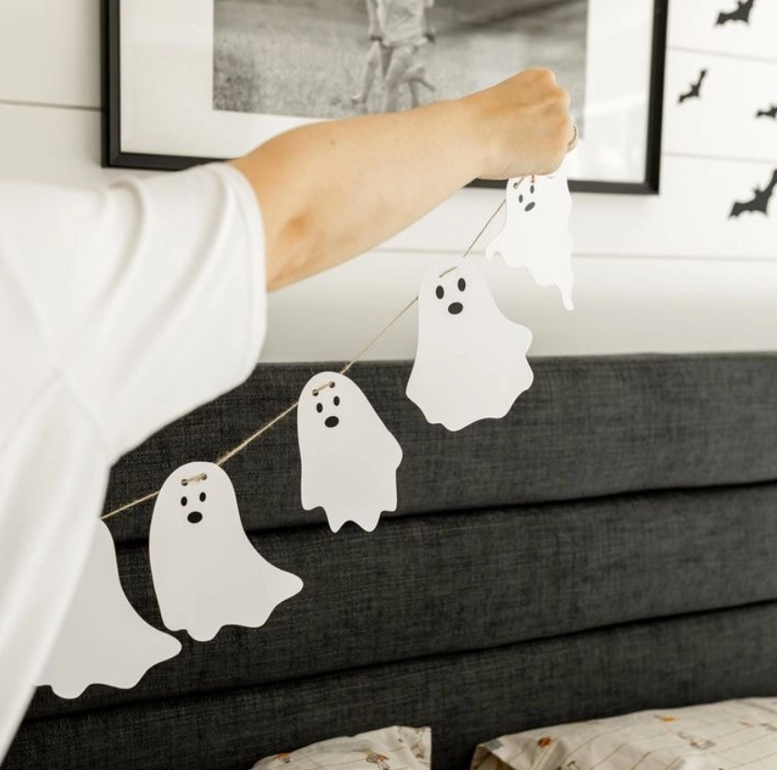 guirlande halloween