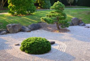 jardin mineral