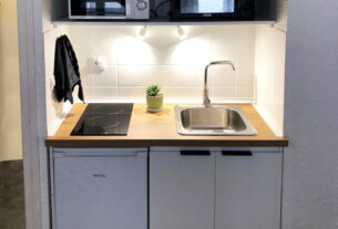 kitchenette