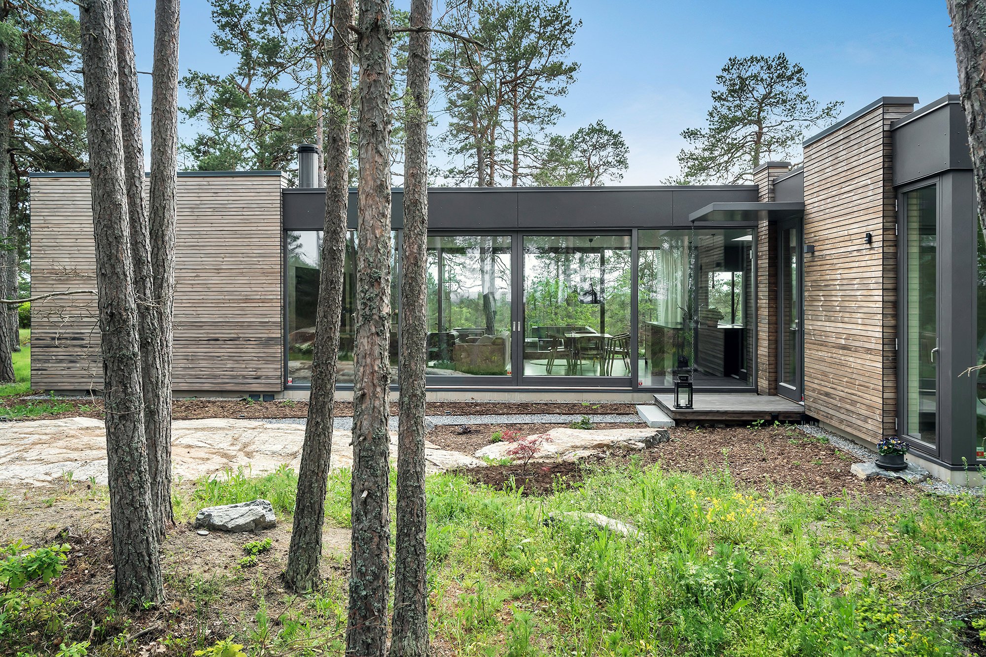 maison ecologique