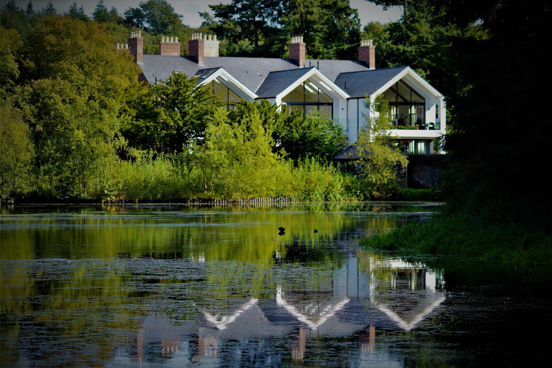 maison ecologique
