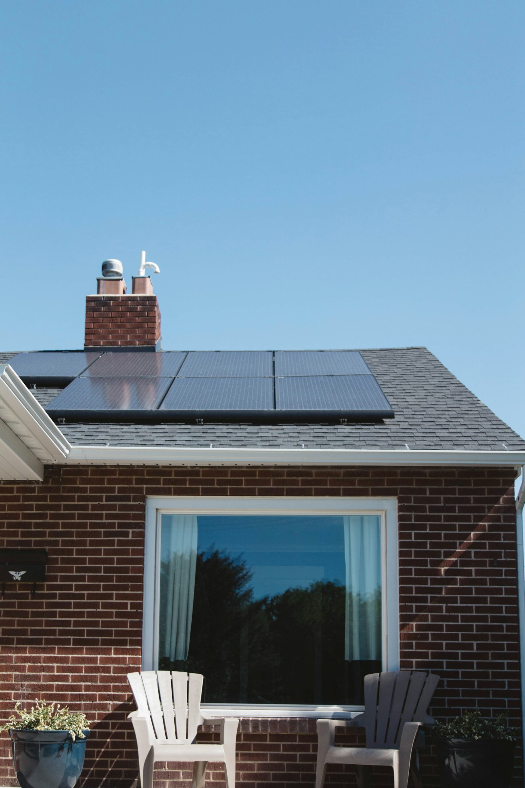maison energie positive