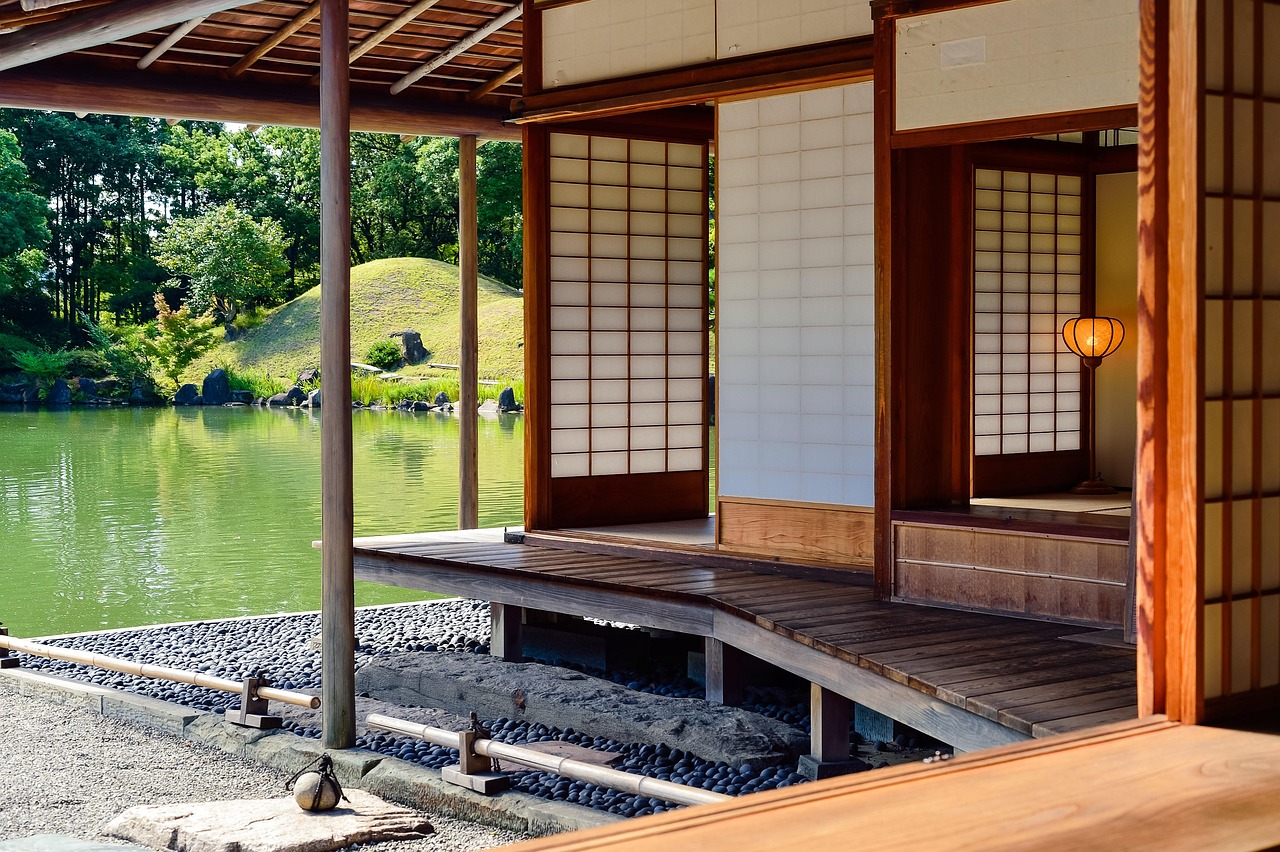 maison japonaise