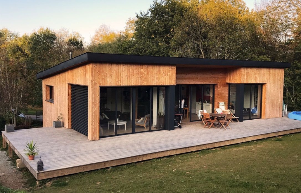 maison passive