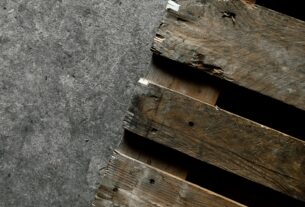 palette en bois
