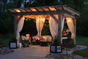 pergolas bois