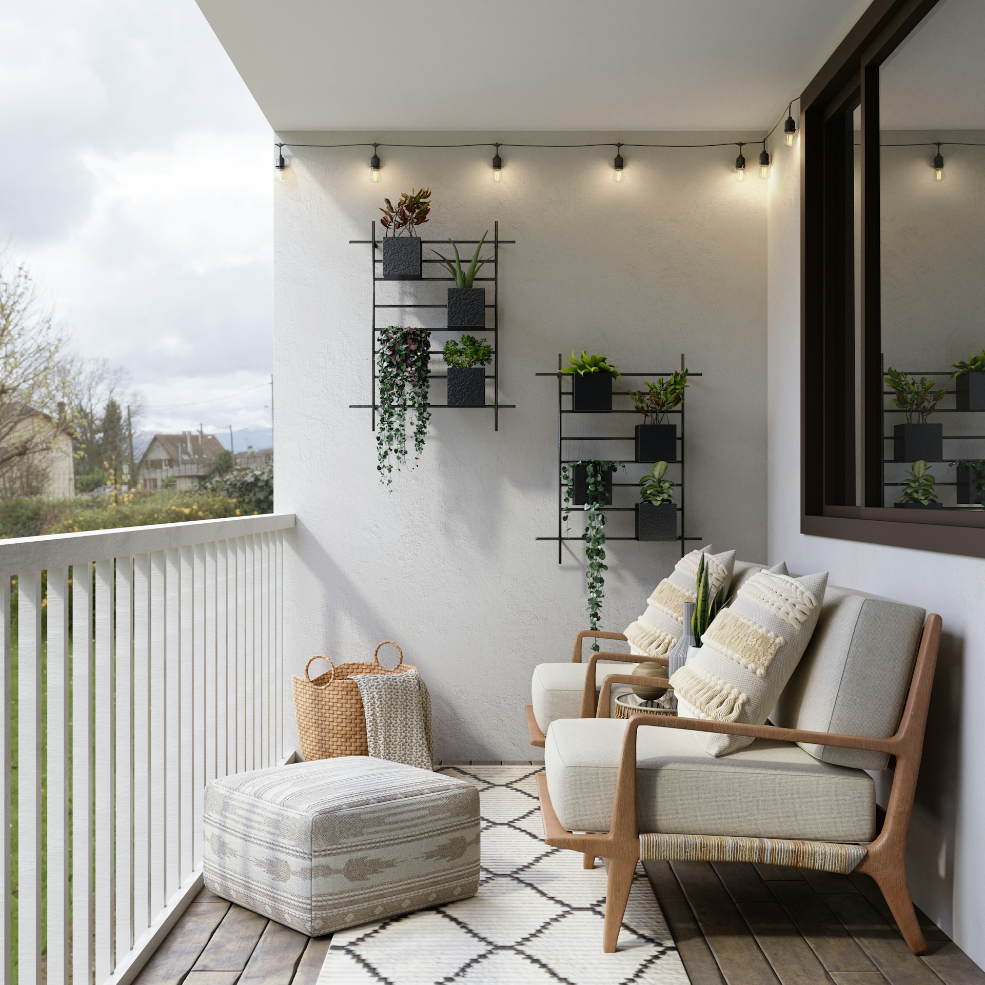petit balcon