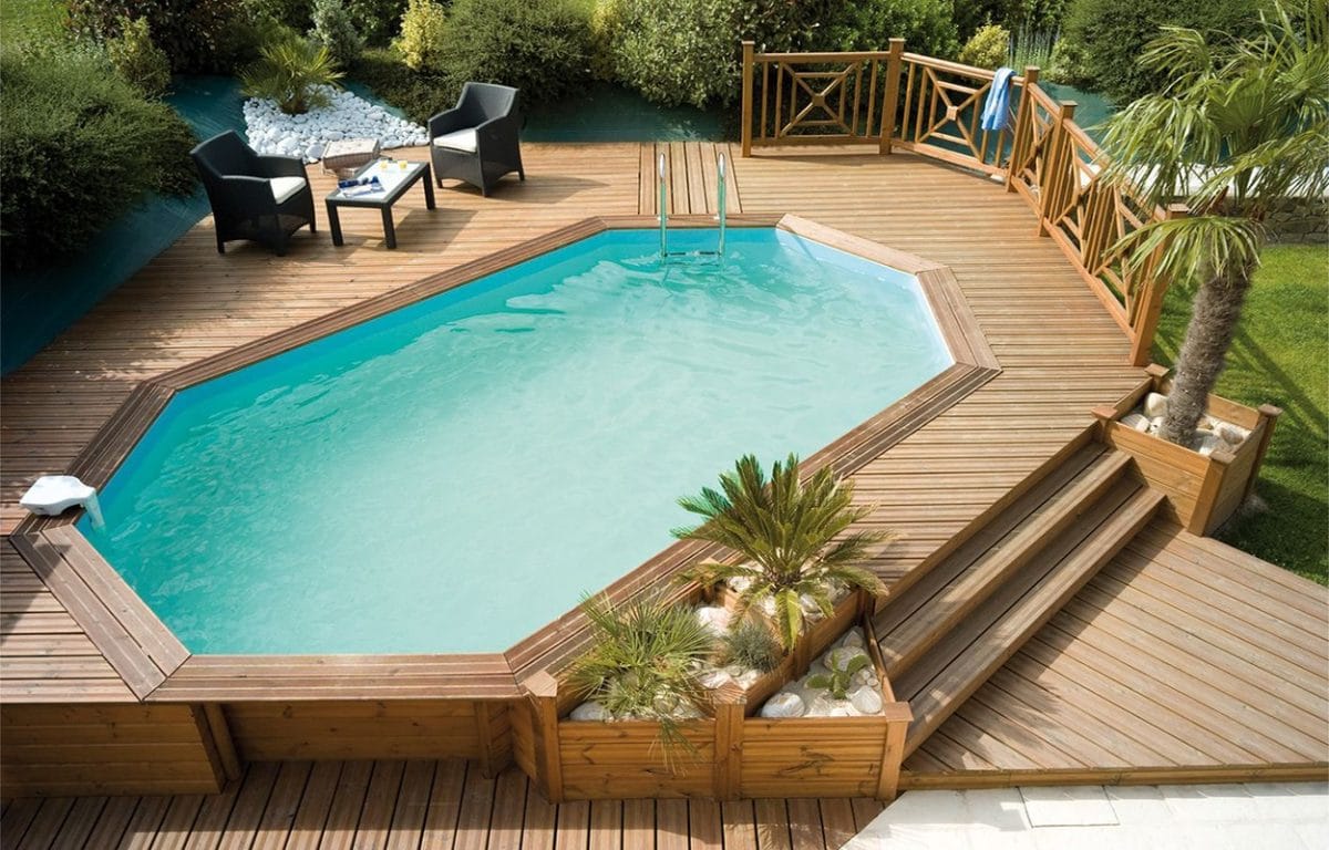 piscine hors sol