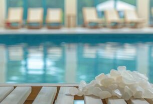 piscine sel