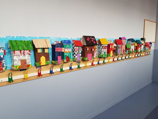 porte manteau maternelle