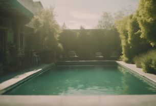 pourquoi votre piscine change t elle de couleur pour devenir verte ?
