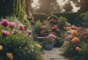 quand faut il arroser son jardin pour des plantes éclatantes ?