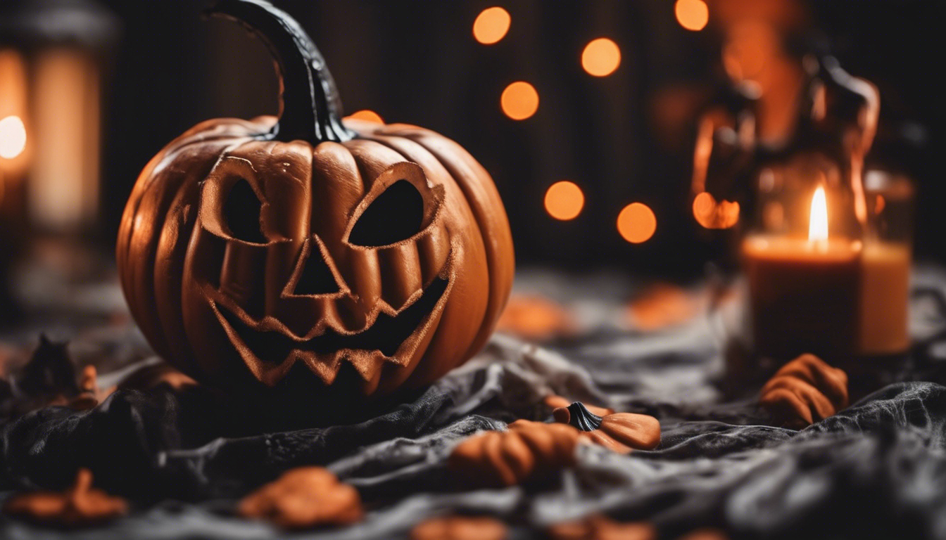 quand faut il commencer à décorer pour halloween ?
