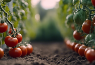 quand semer les tomates pour un jardin florissant ?