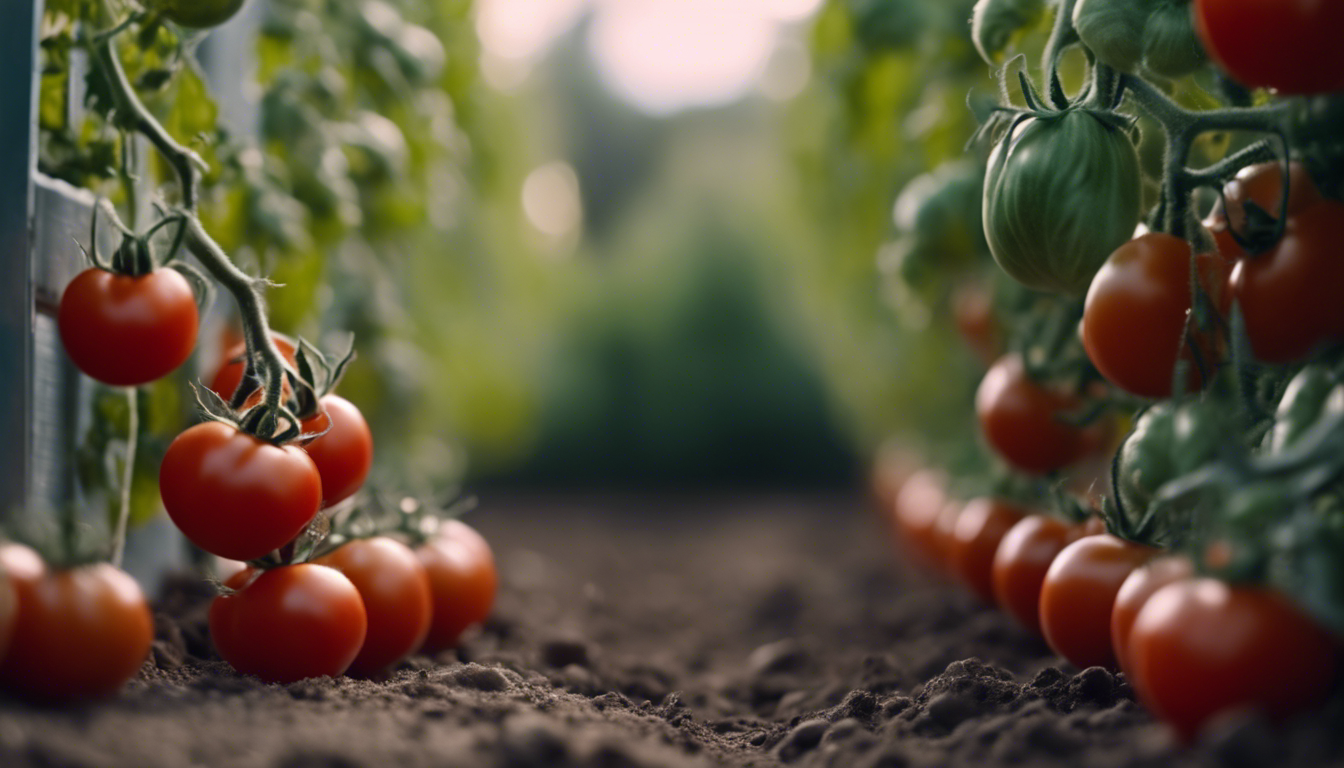 quand semer les tomates pour un jardin florissant ?