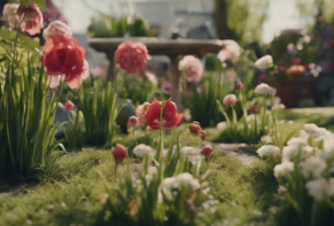 que planter et entretenir dans votre jardin en mars ?