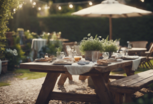 quelle table de jardin est faite pour vous ?