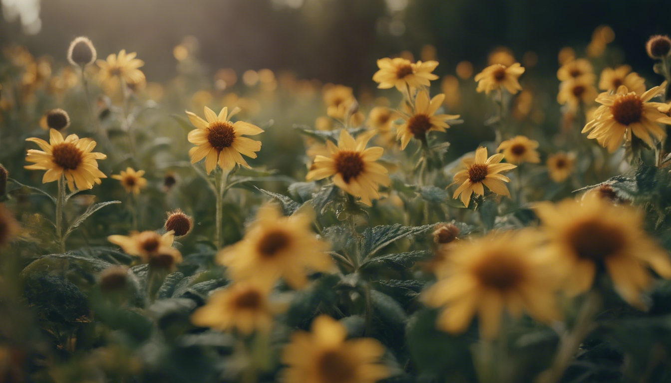 quelles plantes choisir pour un jardin en septembre ?
