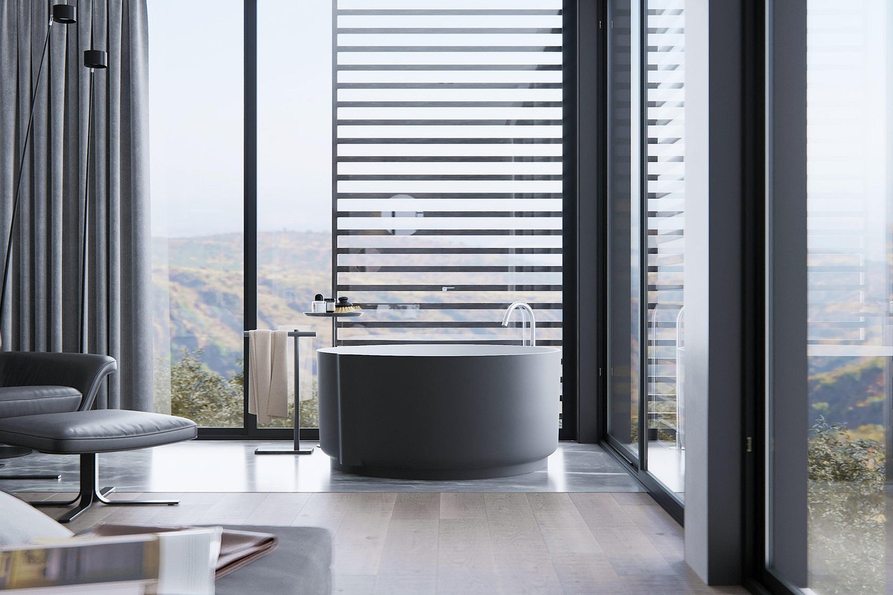 suite parentale salle de bain