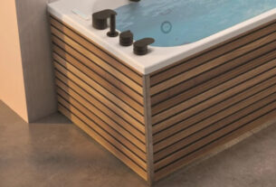 tablier de baignoire