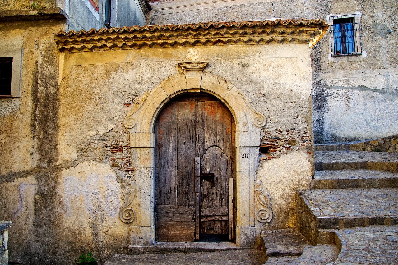 vieille maison