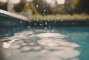 votre piscine fuit elle ? découvrez les signes à surveiller !