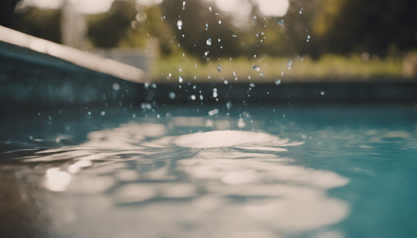 votre piscine fuit elle ? découvrez les signes à surveiller !